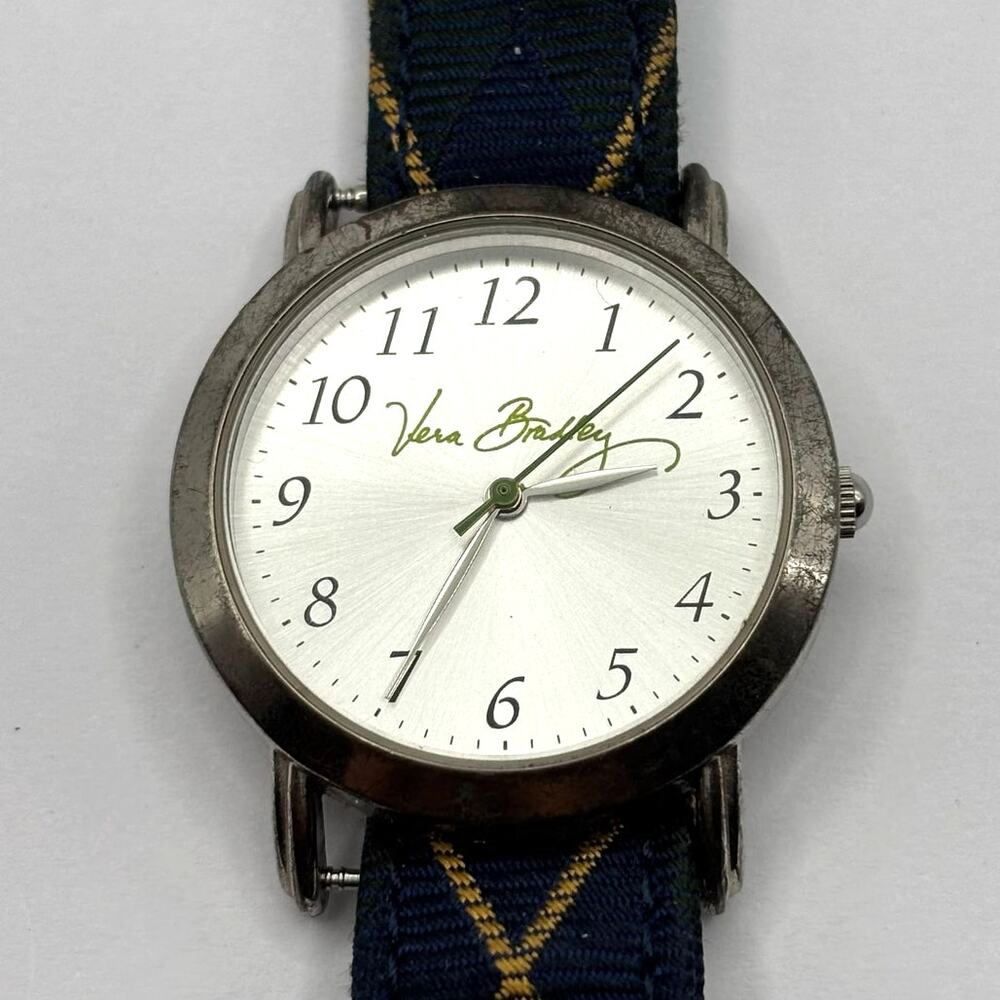 Silver Vera Bradley Watch - Picture 3 of 5